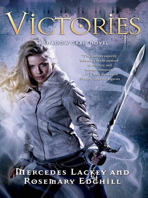 Title details for Victories by Mercedes Lackey - Available
